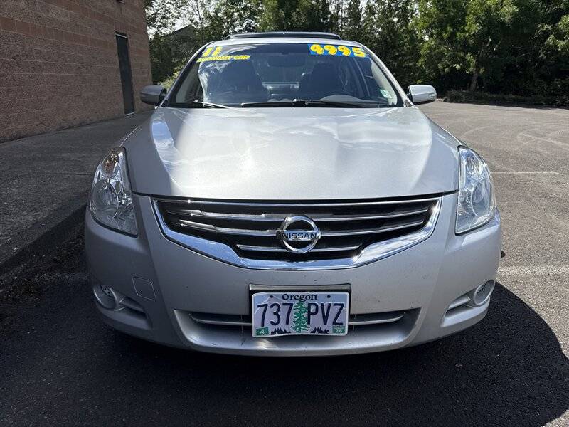 2011 Nissan Altima Base — Sedan — 202,698 mi — Salem, OR