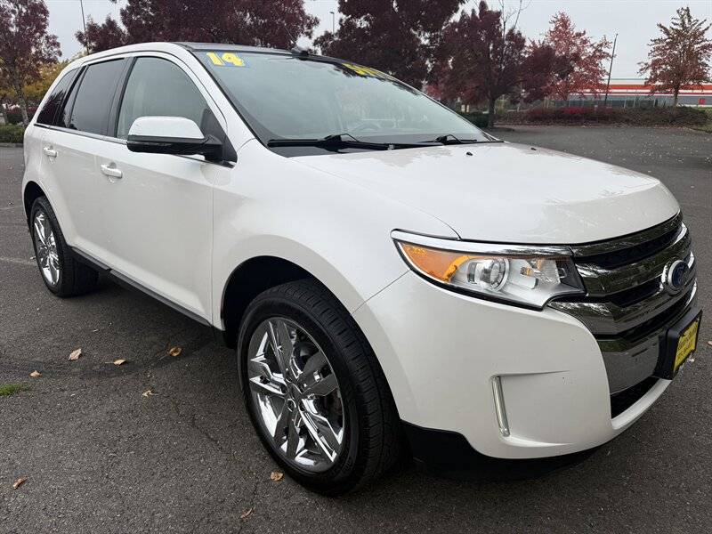2014 Ford Edge Limited — SUV — 200,017 mi — Salem, OR