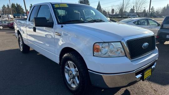 2008 Ford F-150 XLT — Pickup Truck — 97,892 mi — Salem, OR
