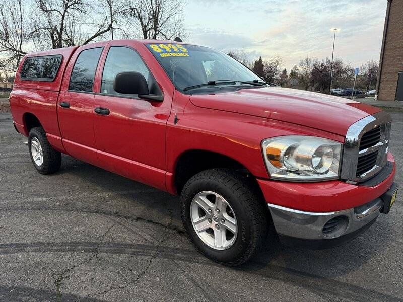 2007 Dodge Ram 1500 SLT