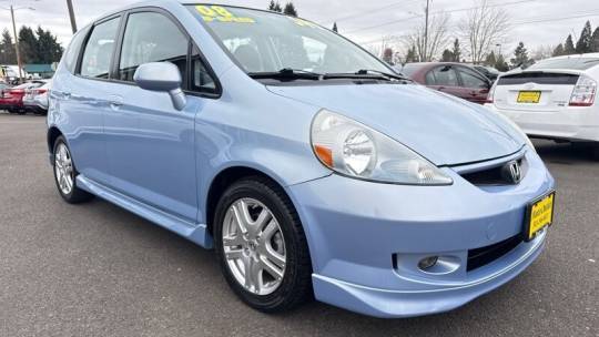2008 Honda Fit Sport — Sedan — 169,637 mi — Salem, OR