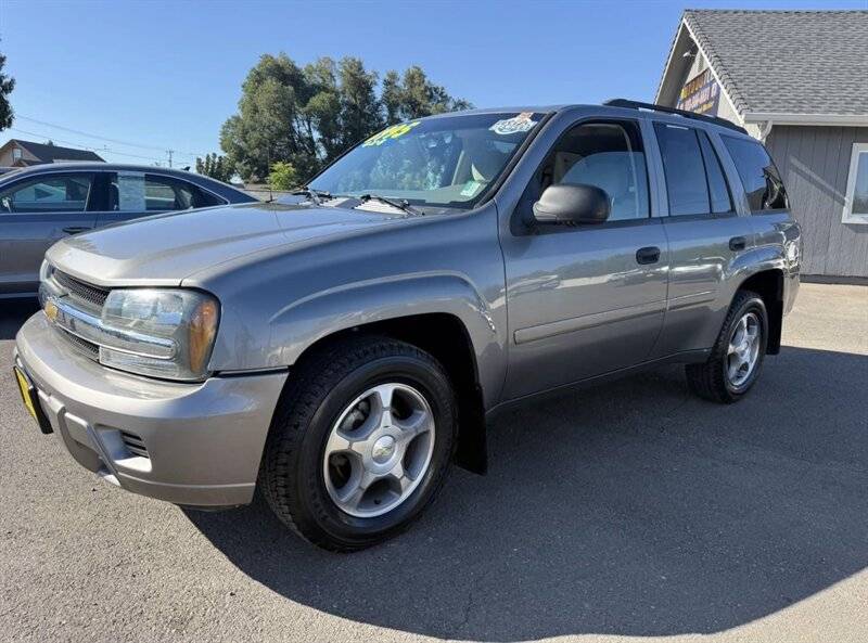 2008 Chevrolet Trailblazer Fleet — SUV — 117,214 mi — Salem, OR