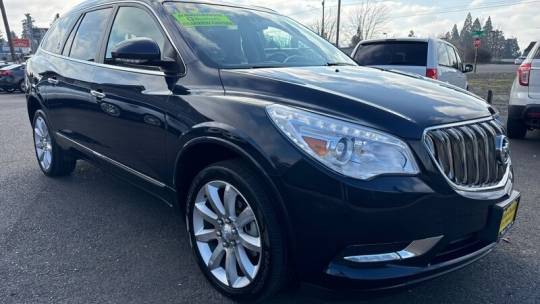 2015 Buick Enclave Premium — SUV — 113,978 mi — Salem, OR