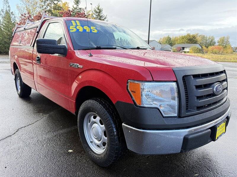 2011 Ford F-150 XL — Pickup Truck — 213,342 mi — Salem, OR