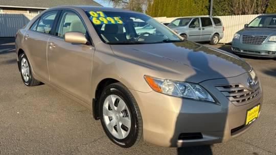 2007 Toyota Camry LE — Sedan — 146,180 mi — Salem, OR