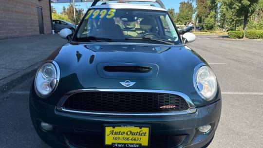 2008 MINI Cooper Cooper S — Hatchback — 131,835 mi — Salem, OR