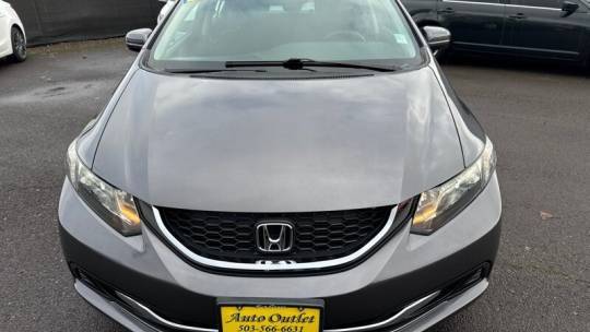2014 Honda Civic LX — Sedan — 92,904 mi — Salem, OR