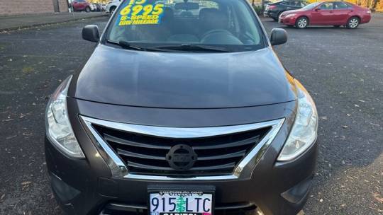 2015 Nissan Versa 1.6 S — Sedan — 112,762 mi — Salem, OR