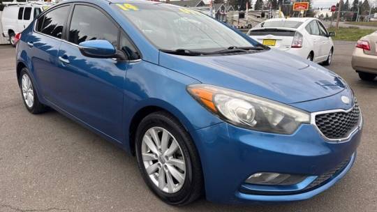 2014 Kia Forte EX — Sedan — 121,424 mi — Salem, OR