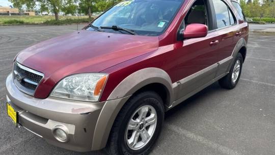 2004 Kia Sorento EX