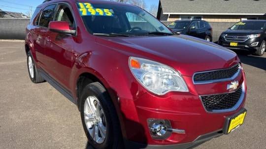 2012 Chevrolet Equinox LT — SUV — 133,806 mi — Salem, OR