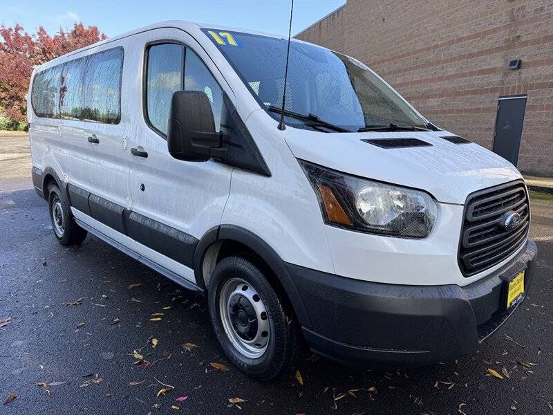 2017 Ford Transit Passenger Wagon T-150 XL — Passenger Van — 158,773 mi — Salem, OR