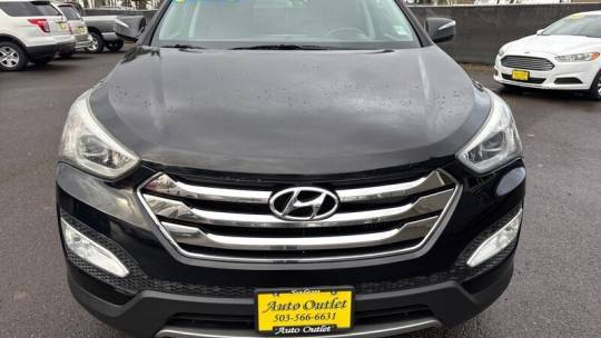 2013 Hyundai Santa Fe Sport 2.0T — SUV — 158,598 mi — Salem, OR