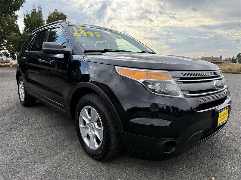 2012 Ford Explorer Base — SUV — 166,570 mi — Salem, OR