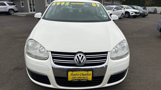 2007 Volkswagen Jetta 2.5 — Sedan — 122,559 mi — Salem, OR