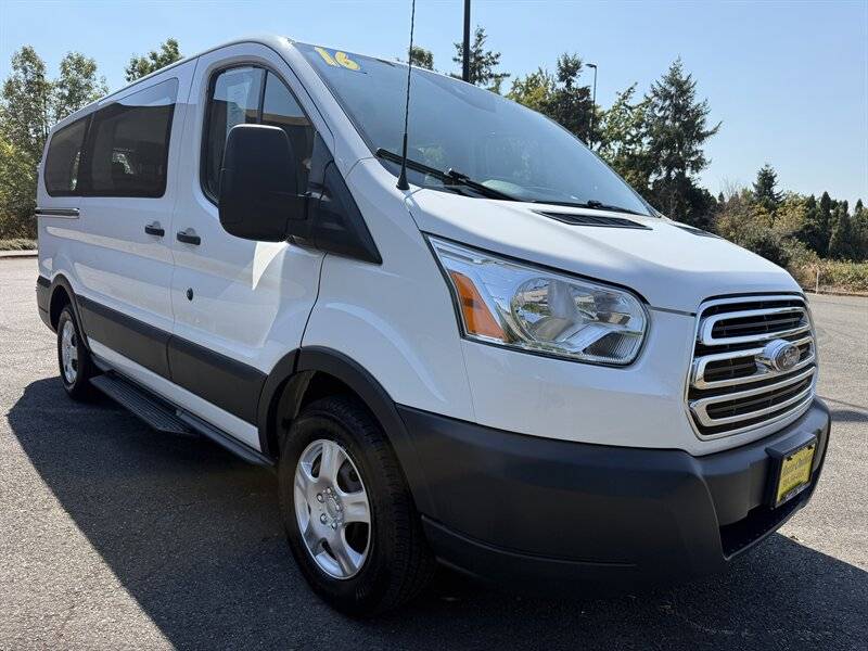 2016 Ford Transit Passenger Wagon T-150 XLT — Passenger Van — 134,844 mi — Salem, OR
