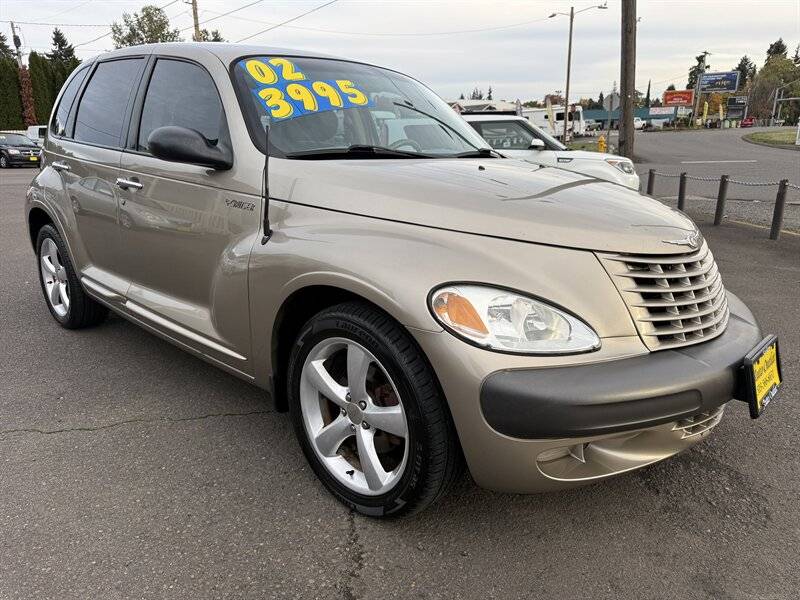 2002 Chrysler PT Cruiser Base — Wagon — 146,525 mi — Salem, OR
