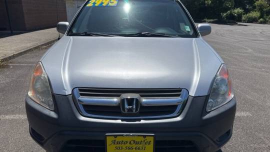 2004 Honda CR-V EX