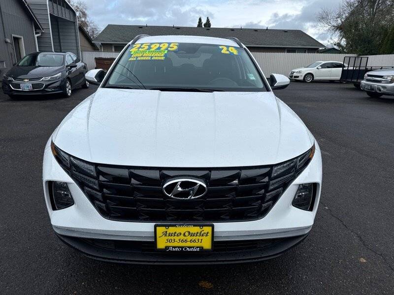 2024 Hyundai Tucson SEL — SUV — 12,308 mi — Salem, OR