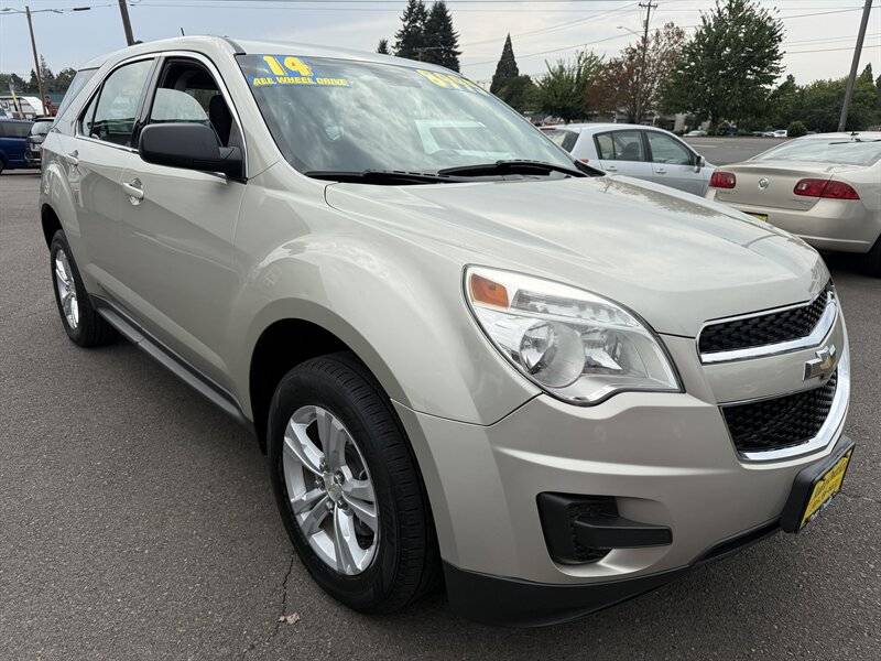 2014 Chevrolet Equinox LS — SUV — 99,952 mi — Salem, OR