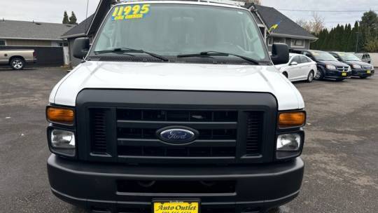 2011 Ford Econoline Cargo Van E-250 — Cargo Van — 130,400 mi — Salem, OR