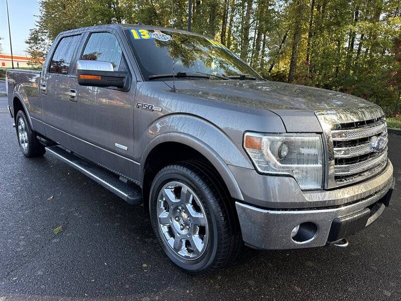 2013 Ford F-150 Lariat — Pickup Truck — 102,468 mi — Salem, OR