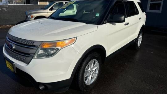 2011 Ford Explorer Base — SUV — 132,266 mi — Salem, OR