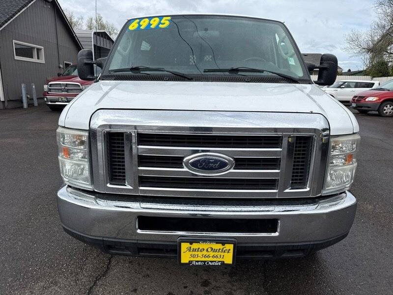 2009 Ford Econoline Cargo Van E-250 — Cargo Van — 206,103 mi — Salem, OR