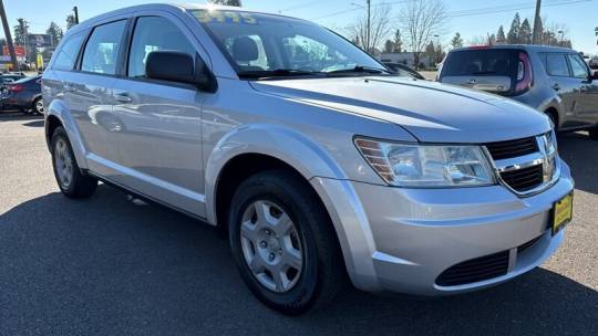 2010 Dodge Journey SE — SUV — 183,116 mi — Salem, OR