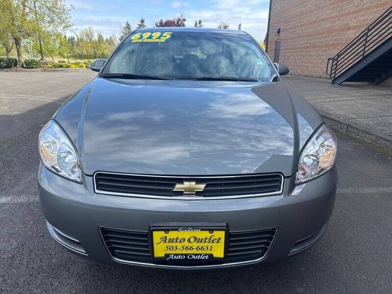 2008 Chevrolet Impala LT — Sedan — 94,020 mi — Salem, OR
