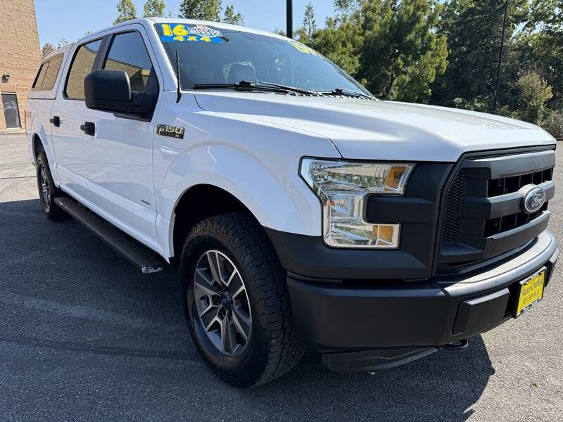 2016 Ford F-150 XL — Pickup Truck — 153,603 mi — Salem, OR
