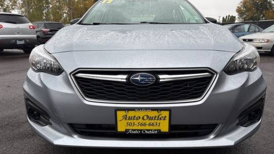 2017 Subaru Impreza 2.0i — Hatchback — 67,509 mi — Salem, OR