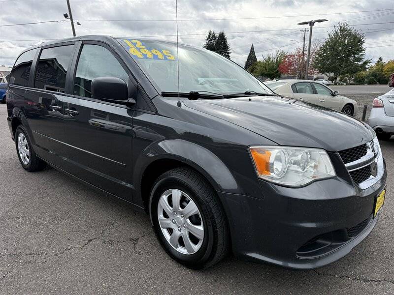 2012 Dodge Grand Caravan SE — Minivan — 176,355 mi — Salem, OR
