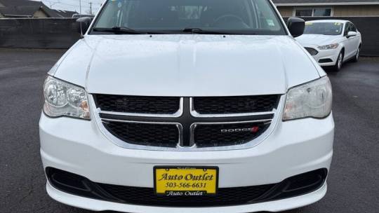 2015 Dodge Grand Caravan SE — Minivan — 120,019 mi — Salem, OR