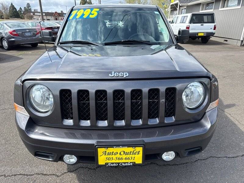 2015 Jeep Patriot Sport — SUV — 116,159 mi — Salem, OR