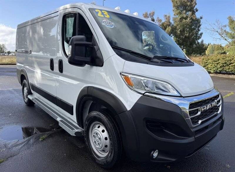 2023 Ram ProMaster Cargo Van 2500 — Cargo Van — 15,147 mi — Salem, OR