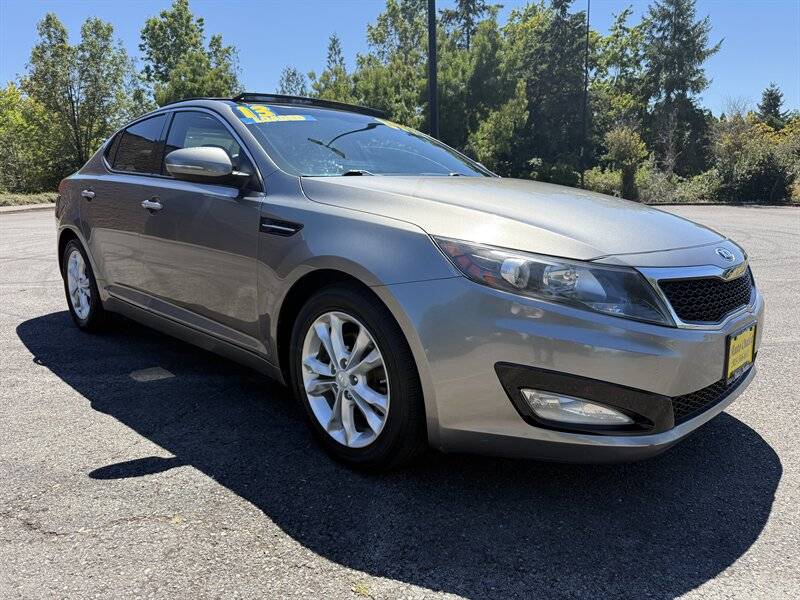 2013 Kia Optima EX — Sedan — 135,910 mi — Salem, OR