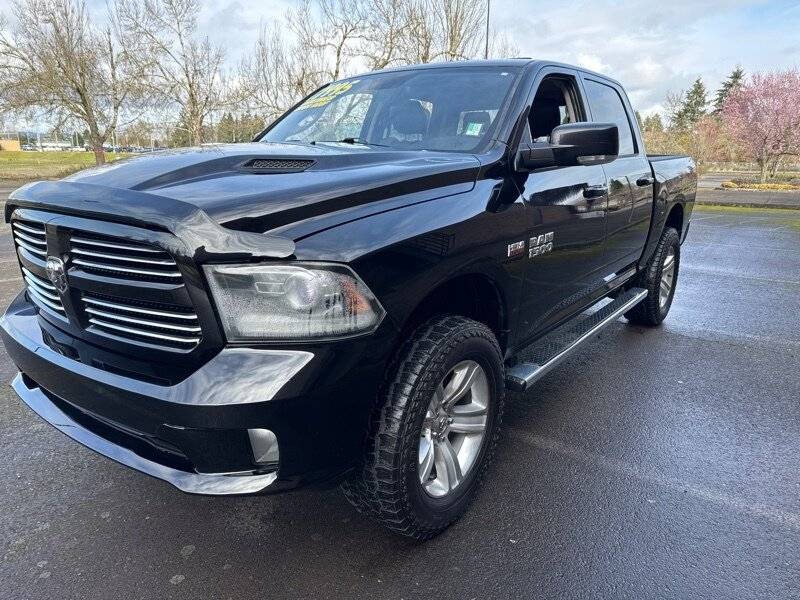 2013 Ram 1500 Sport — Pickup Truck — 152,346 mi — Salem, OR