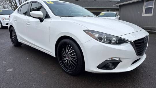 2016 Mazda Mazda3 i Touring — Sedan — 98,412 mi — Salem, OR