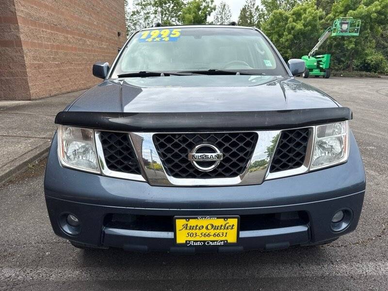 2006 Nissan Pathfinder SE Off Road — SUV — 148,531 mi — Salem, OR