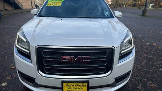 2016 GMC Acadia SLT — SUV — 124,338 mi — Salem, OR