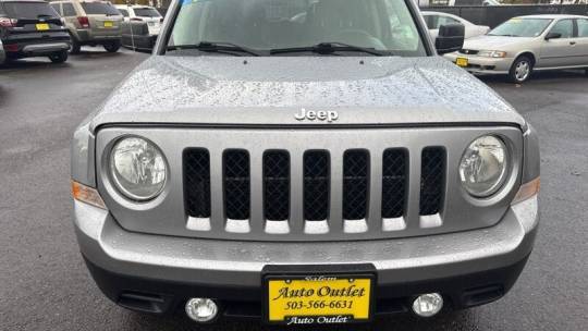 2015 Jeep Patriot Sport — SUV — 118,960 mi — Salem, OR