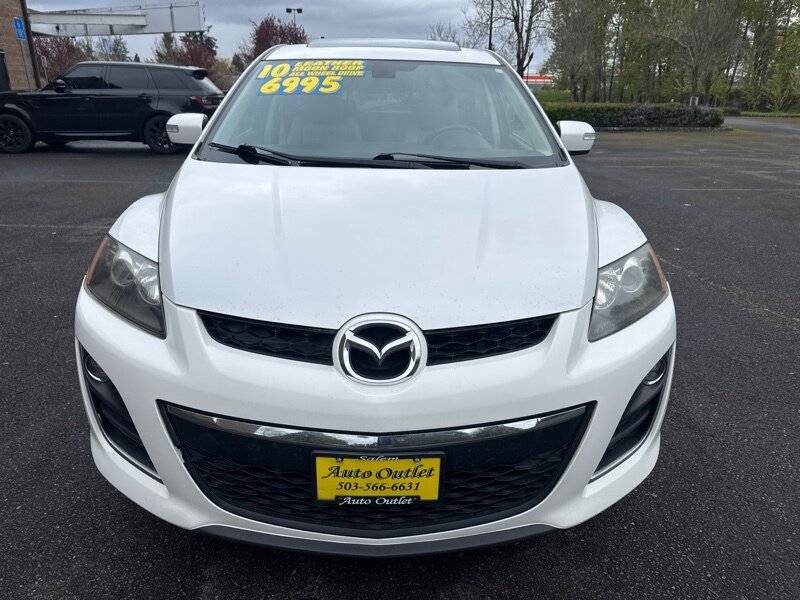 2010 Mazda CX-7 s Grand Touring — SUV — 152,479 mi — Salem, OR