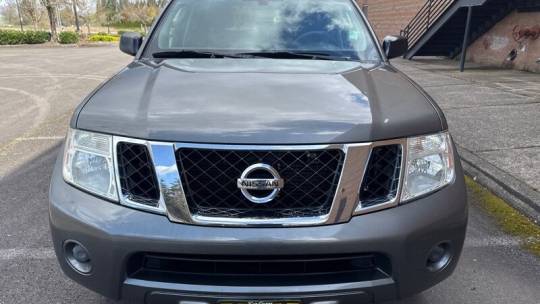 2008 Nissan Pathfinder LE
