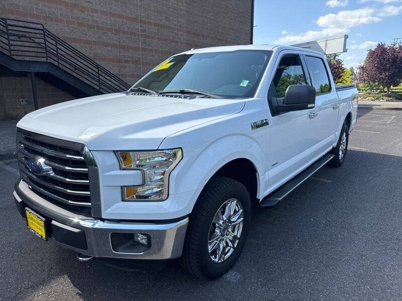 2016 Ford F-150 XLT — Pickup Truck — 95,083 mi — Salem, OR