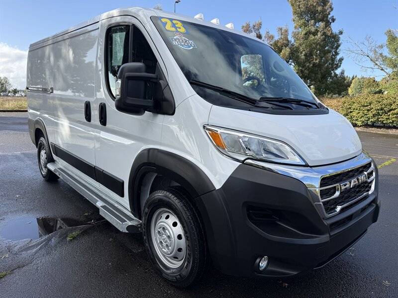 2023 Ram ProMaster Cargo Van 2500 — Cargo Van — 12,858 mi — Salem, OR