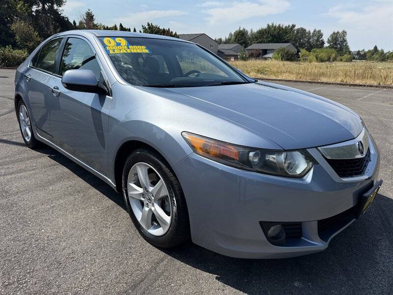 2009 Acura TSX Base — Sedan — 150,269 mi — Salem, OR