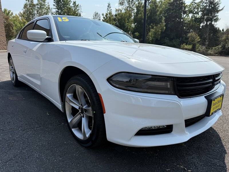 2015 Dodge Charger SXT — Sedan — 101,898 mi — Salem, OR