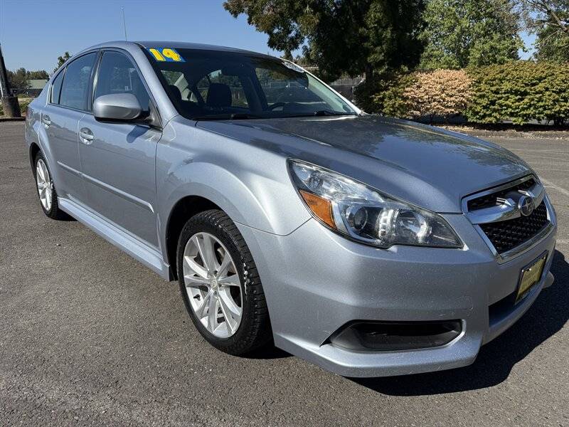 2014 Subaru Legacy 2.5i Premium — Sedan — 115,131 mi — Salem, OR