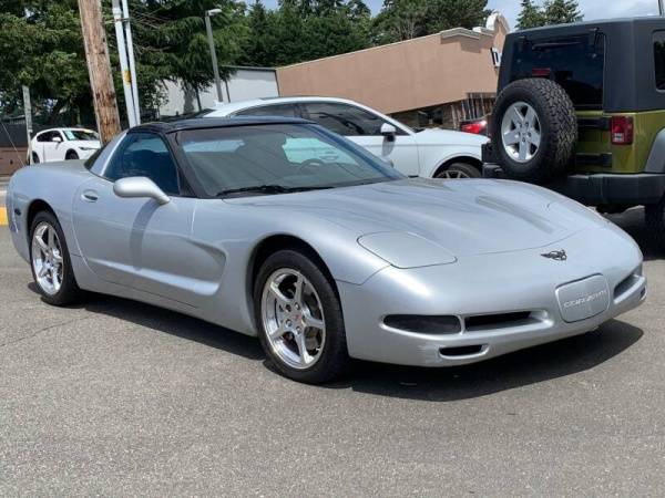 Used Chevrolet Corvette Under $15,000: 452 Cars from $1,000 - iSeeCars.com